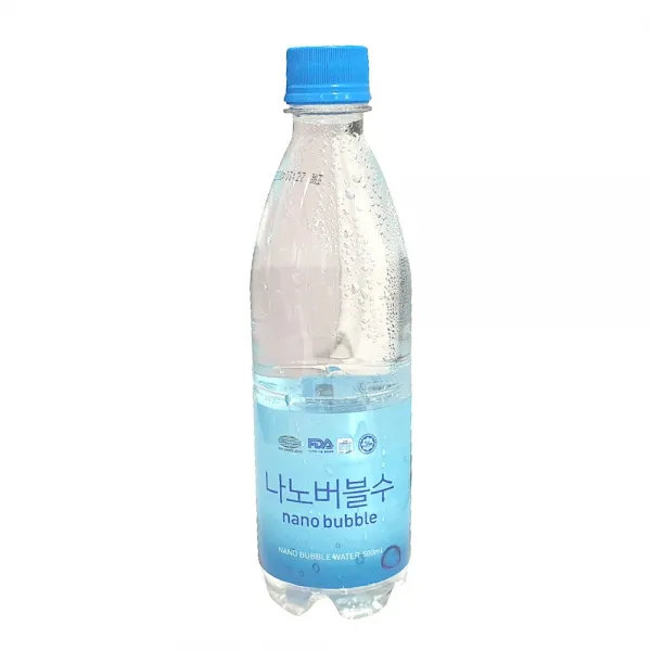 건강한물 나노버블수 흡수가빠른물 몸에좋은물 500ml24개입 나노버블수 500mlx24개