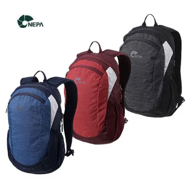 [네파]NEPA SERIE 세리에 12L 소형배낭 - 7FC7501, DEEPBLUE(809)