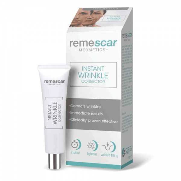 리메스카 인스턴트 링클 크림 8ml 순간적인 눈밑주름 눈주변주름 즉시개선 [기한재고할인/본사공식인증판매점], 1개