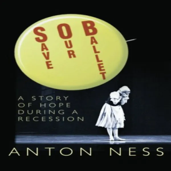 Save Our Ballet: A Story of Hope During a Recession 발레 구하기 : 경기 침체기의 희망 이야기, 1