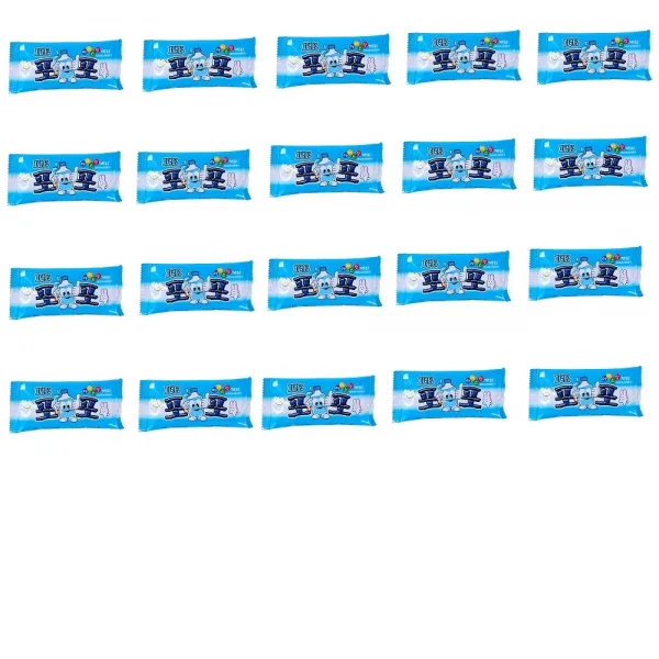 탑푸드 포포젤리 아이스맛 16g X 20 아이들 간식 젤리 제리 젤라뽀 모음