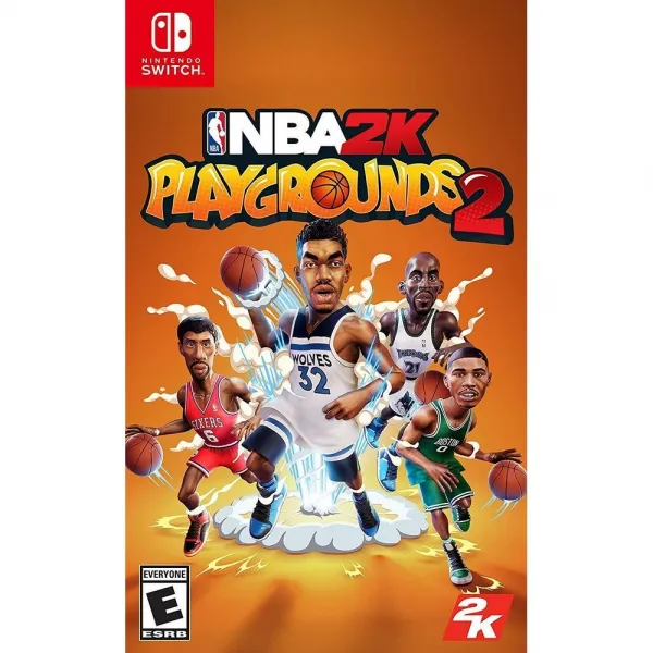 닌텐도 스위치 NBA 2K Playgrounds 2, 닌텐도 스위치 문명 6 Sid Meier's Civilization VI