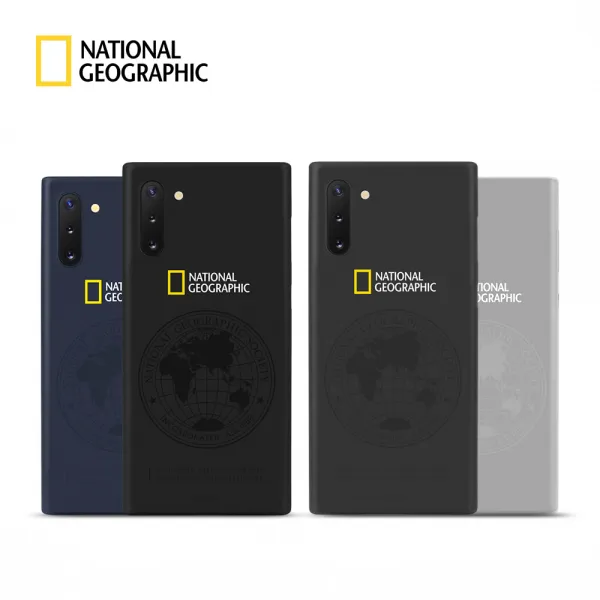 내셔널지오그래픽 글로벌 씰 울트라 슬림핏 스마트폰 케이스 갤럭시