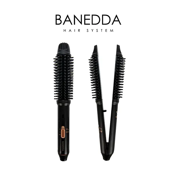 바네따 BANEDDA 멀티 스타일러 블랙에디션 고데기, Q-002