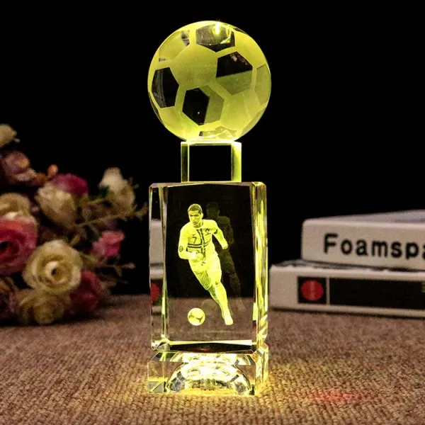 라이언픽 C로메시 Neymar 카드 캐치볼 미혹 기념품 족구볼 모형 독창적 남자맨 친구 C뤄 _크리스탈라이트 자리 _족구볼