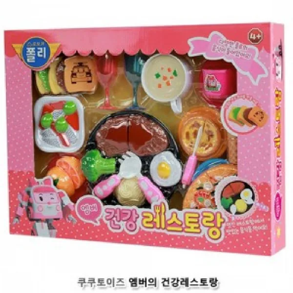 현명한스토어알파_쿠쿠토이즈 엠버의 건강 레스토랑 요리놀이 요리사놀이 레스토랑 소꿉놀이 쉐프놀이+A현명myeong, 오늘주목받는상품