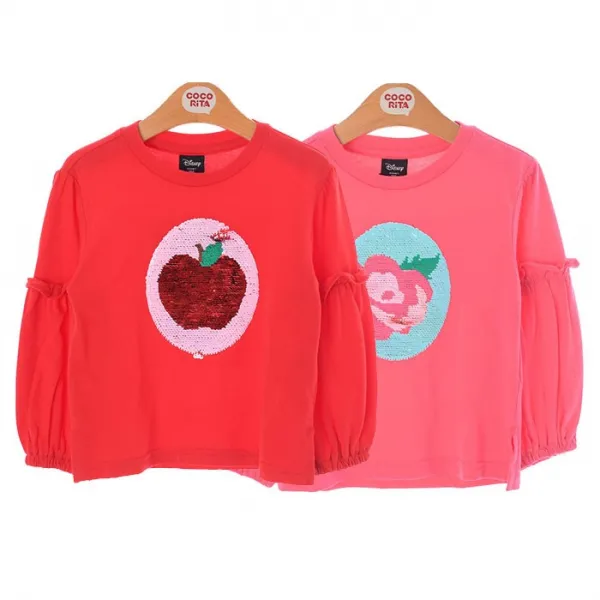 코코리따 Nc02 반전스팽글프린세스티셔츠 Cela208d3