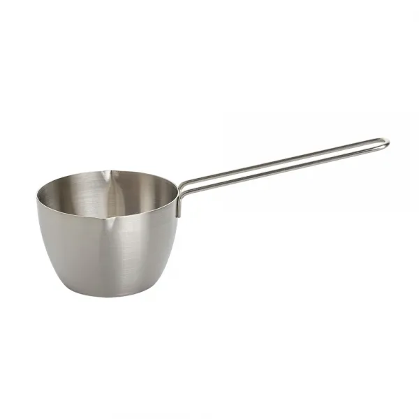 국산 손잡이 계량컵 200ml 포스코 스텐 아이자와 st