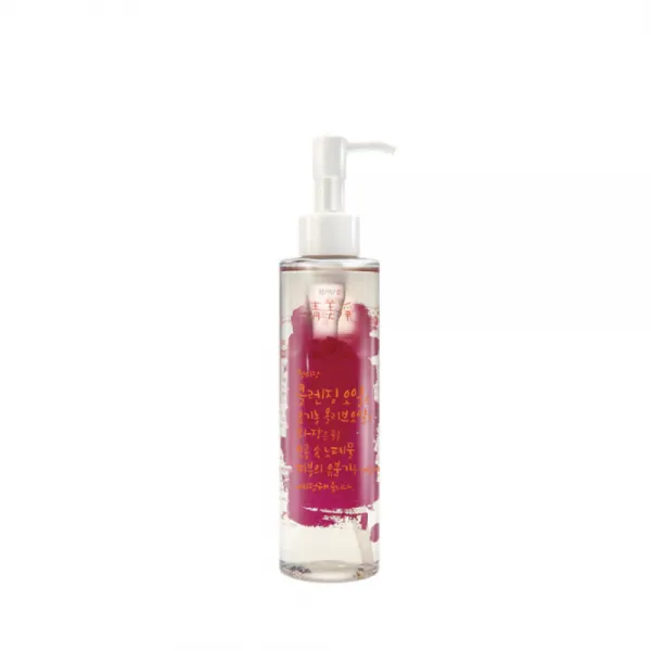 청미정 알로에 발효 클렌징 오일 200ml, 1개
