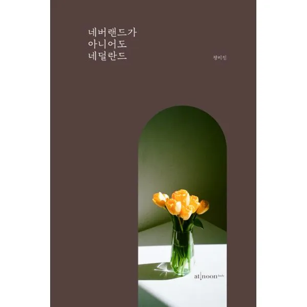 네버랜드가 아니어도 네덜란드, 엣눈북스(atnoonbooks)