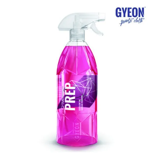기온쿼츠 프랩 500ml Q2M PREP 탈지제 정전기방지