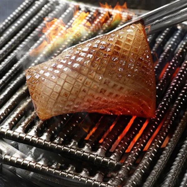 쫄깃한 양념 돼지벌집껍데기 2kg 넉넉한 양, 1팩
