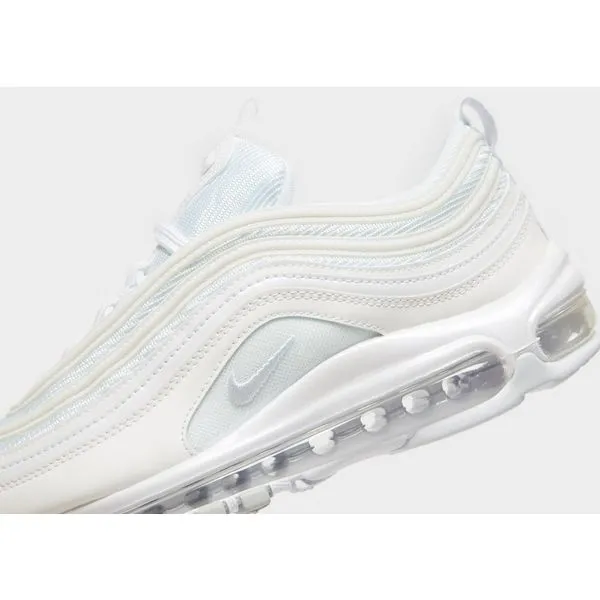 나이키 AIR MAX 97 트리플 화이트 운동화 921733-100
