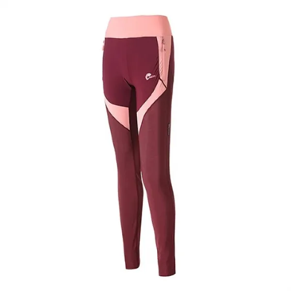 [네파]NEPA 주스티치아 여성 레깅스팬츠 7A61621501 와인