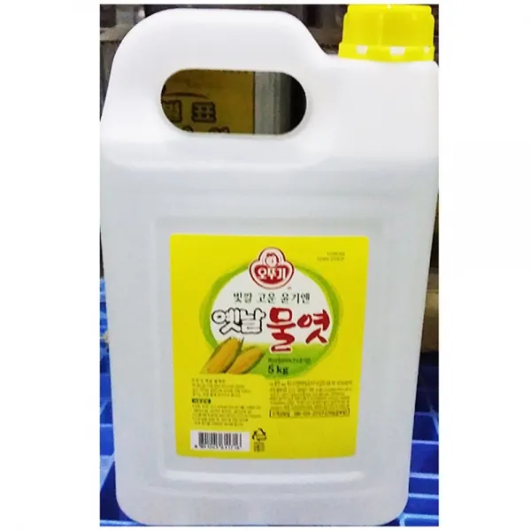  Dec 흰물엿 오뚜기 5k X3