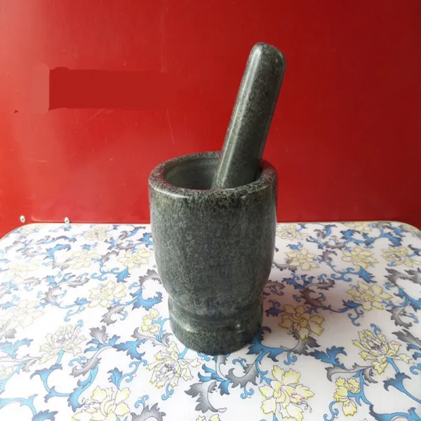 샌 다 녹주석 절구 주방 가 구 는 중국 호 마늘 다 지기 고추 팩 깨 다 지기 토기