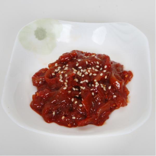 푸른바다황금들 강경동해젓갈 가리비젓, 1개, 500g
