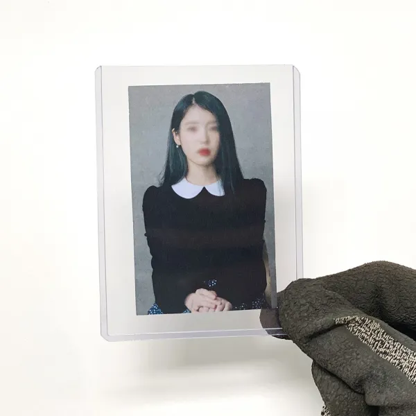 어텀마켓 투명 탑로더 25p