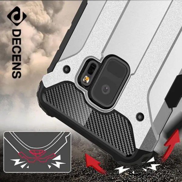 [바보사랑]데켄스 갤럭시S10 S9 S8 플러스 5G 노트10 노트9 핸드폰 M203, 1개, 갤럭시노트5/M203-화이트