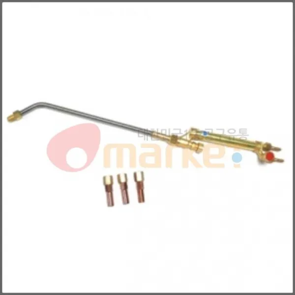 QLD575968대광공업 오마켓 집중식가열기750mm 용접불대 용접공구