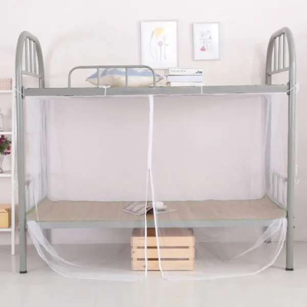 타프모기장 2018중고등학생 모기장 심플 화이트색 텐트식 M모기장 독신 남성매다는 모기방지 창의적 개 201 C03 1.0m 3.3피트 침대