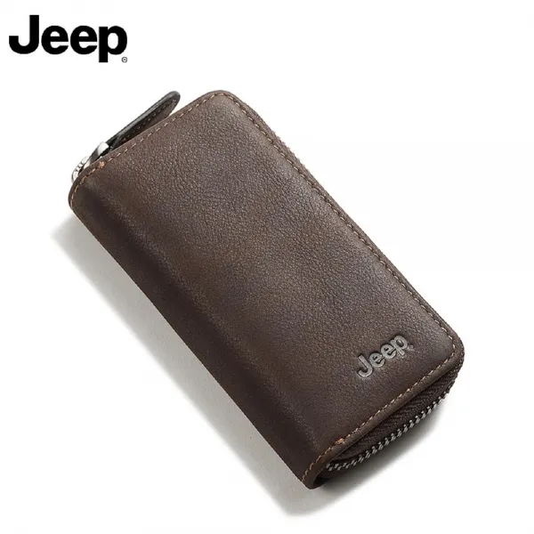 Jeep 지프 가죽 열쇠지갑 920033220