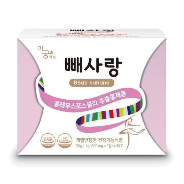 JSR라이프 대장사랑 빼사랑 30포 1박스, 상세설명 참조, 없음