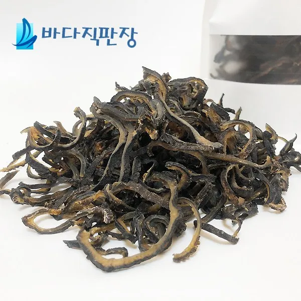 바다직판장 러시아삼 건해삼채 1팩 200g