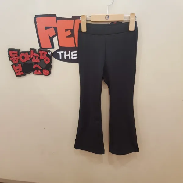 펠릭스키즈 펠하 부츠컷 레깅스 기능성 바지 요가 헬스 바지 핏 작렬 탄성 좋음!! 12.9