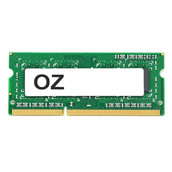 A ((주)오존컴퍼니 DDR3 4GB PC3-12800 CL11 1.35V 노트북용, 단일 모델명/품번
