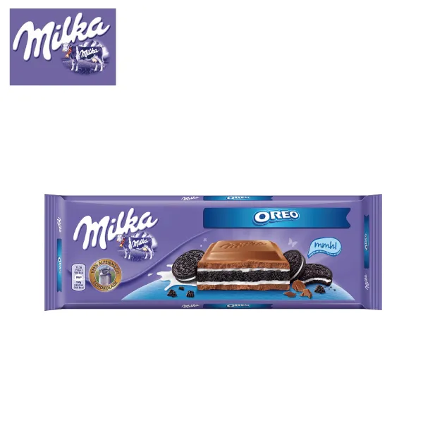 스위스 밀카 초콜릿 300g 13종 MILKA, 밀카 오레오 300g