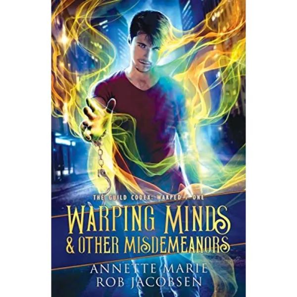 워핑 마인드 및 기타 경범죄 (The Guild Codex : Warped), 단일옵션