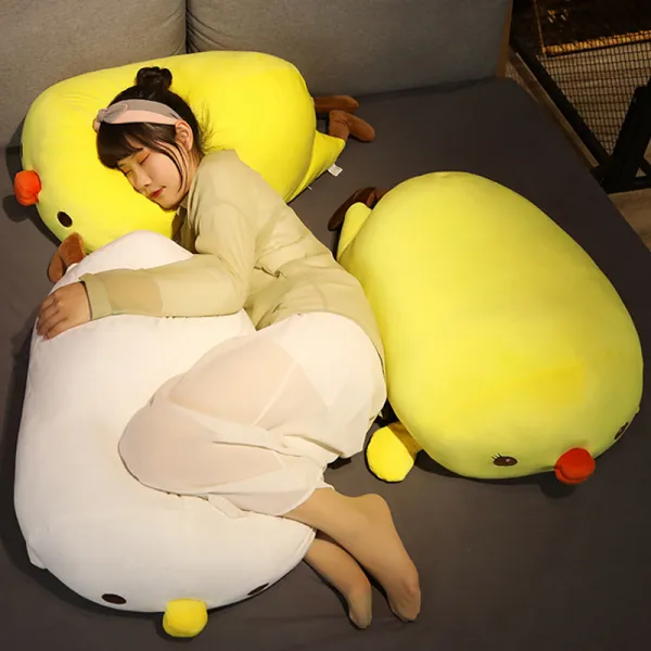 닭 인형 소품 봉제인형 동물인형 장난감 공용 게이트를 안고 붉은 PP 베개 쿠션 인형 피규어 인형 귀엽다 인형이다. 일본 ins-41115, 옵션03, 60cm [행사특가 39 - 100명 한정]
