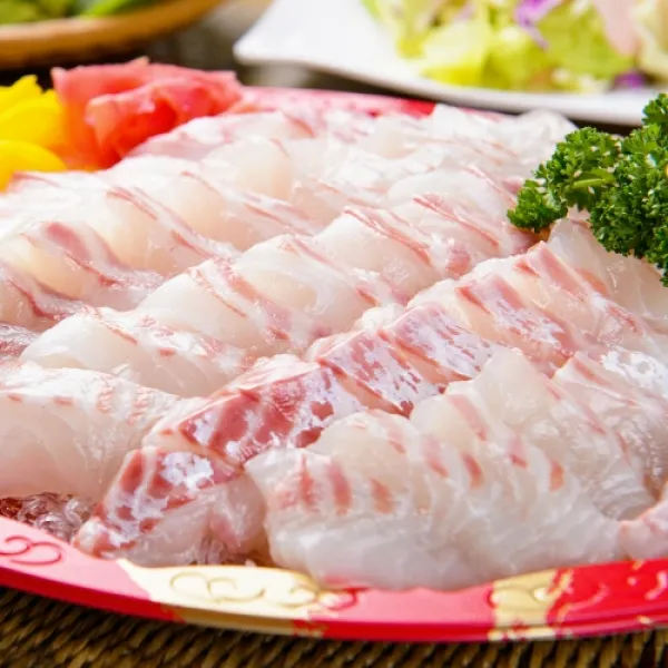 국내산제철도미회참돔회필렛세트 필렛 회모듬소스 레몬슬라이스구성 간편1팩 활어회필렛 국내산 제철도미회필렛 120g 세트 