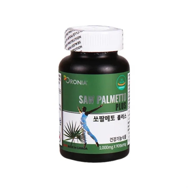 오로니아 쏘팔메토1000mg 90캡슐 소팔매트 쏘팔매토 소팔매토 쏘팔매트 소팔메트 강짱몰