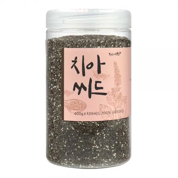두손애약초 치아씨드, 400g, 1개