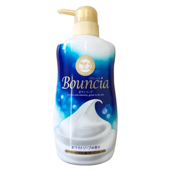 [소젖 석칼리 550ml /병] 일본 소젖 석잿물 수입 (COW) 우아한 꽃향기 샤워 500ml(1664), 1개, 0ml