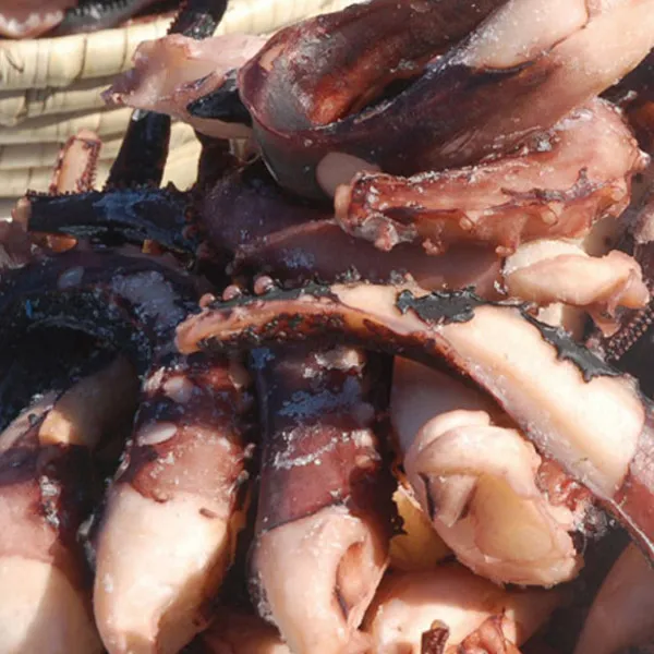 [잘마른] 오동동 쫄깃한 통족 200g, 상세 설명 참조