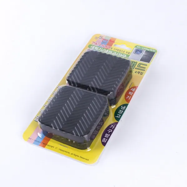 세탁기진동방지패드뛰어난 내구성 간단한 사용 탁월한 충격흡수 탁월한 소음흡수 V본상품선택v