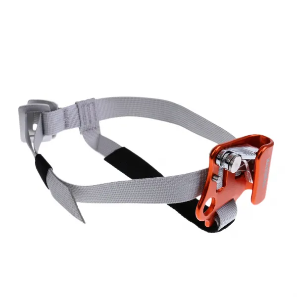 Stk 오른발 상승 라이저 암벽 등반 등산 장비