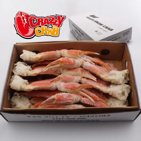 크레이지크랩 대게, 1box, 2.5kg-4L