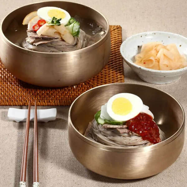[전철우고향랭면] 평양 냉면 20인분 / 면 20+육수 10+비빔장 10, 단품