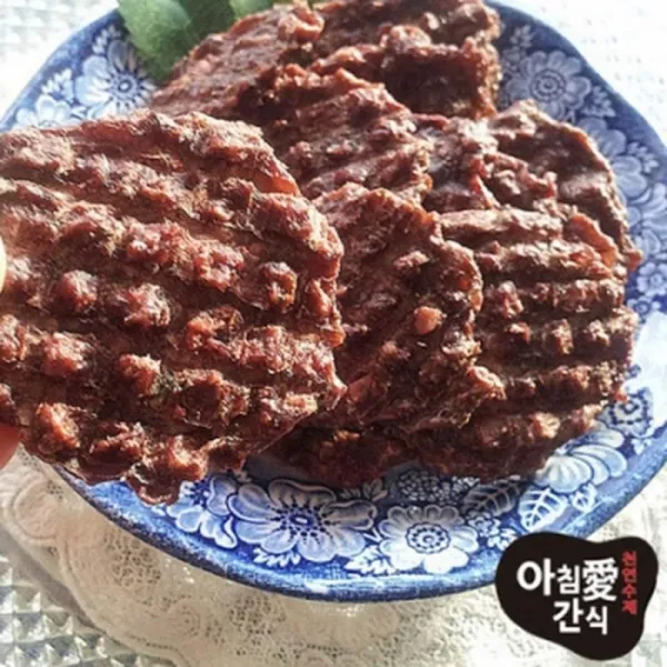 오리떡갈비 오리떡갈비와퍼치즈 치즈 아침 펫만찬 80g, 기본 a359