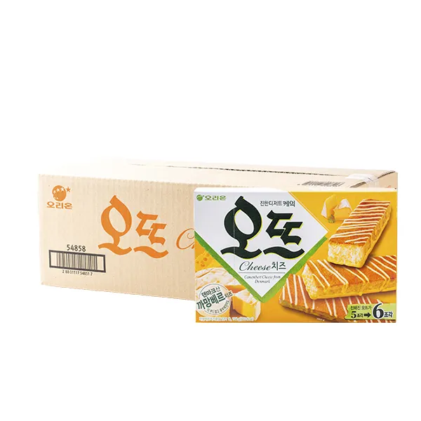 오뜨치즈 오리온 144g 12입 대용량, 12개