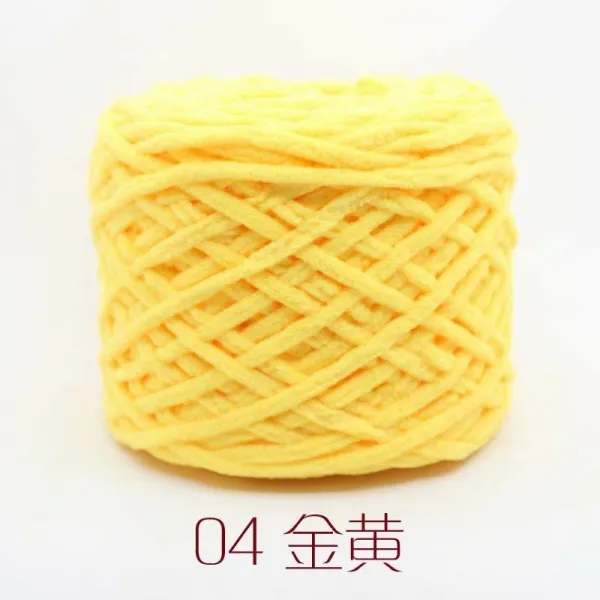 diy 털실 머플러 실 한 가닥 얼음 막대 털 실타래 수제 꼬임 훅 신발 봉침 2월, 04