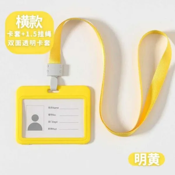 수마켓 작업 번호판 종업원 심플 간판 문금 하드케이스 학생 세로판 방수 버스카드 커버 걸개 밧줄 가로판 명 엘로 가로판