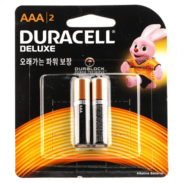 건전지 2p 10입 듀라셀 디럭스 Aaa알카라인 건전 듀라셀 디럭스 Aaa알카라인 쿠팡 1