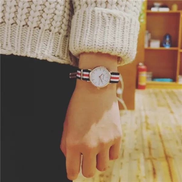 [해외]여성악세사리 Of the empty store Koreas version of short bamboo flowers fashion retro cute fem