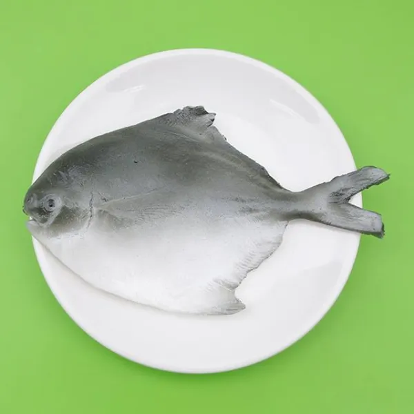 더리얼스 프리미엄리얼 병어 모형 19cm 생선모형 가짜물고기