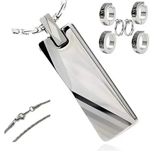 [GOKEI_CO 정품] 목걸이 남성 857 텅스텐 